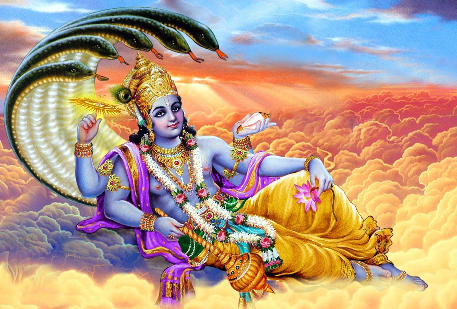 Vishnu Sahasranamam