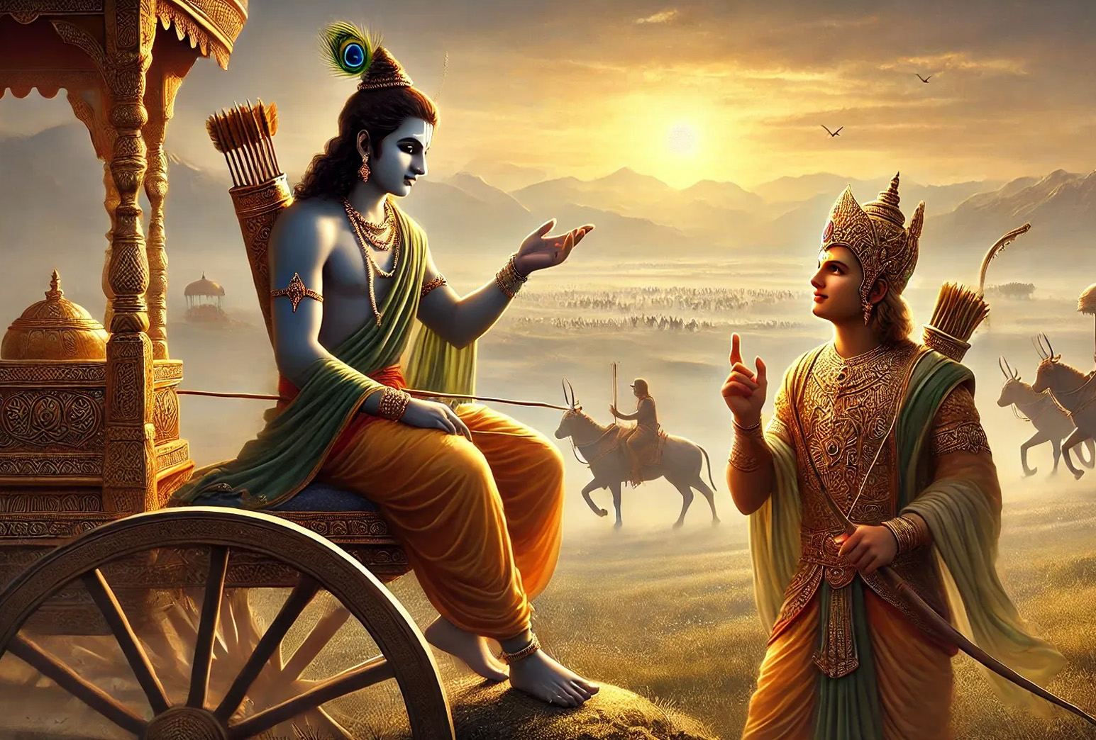 Bhagavad Gita