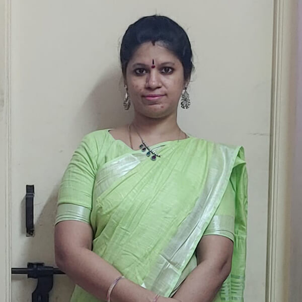 Mrs. Sandhya Karthik